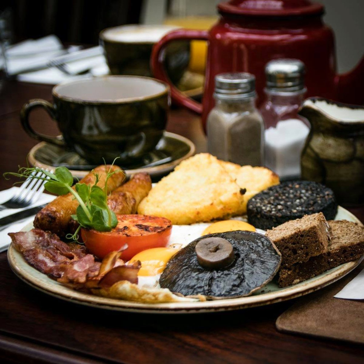 breakfast image