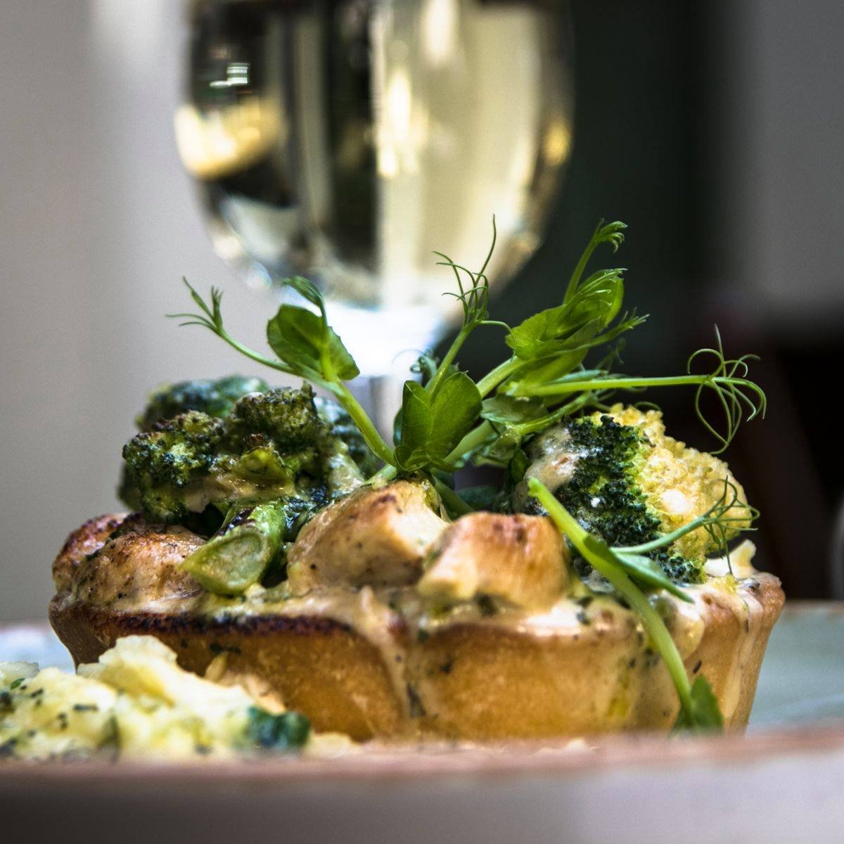 chickenpie image