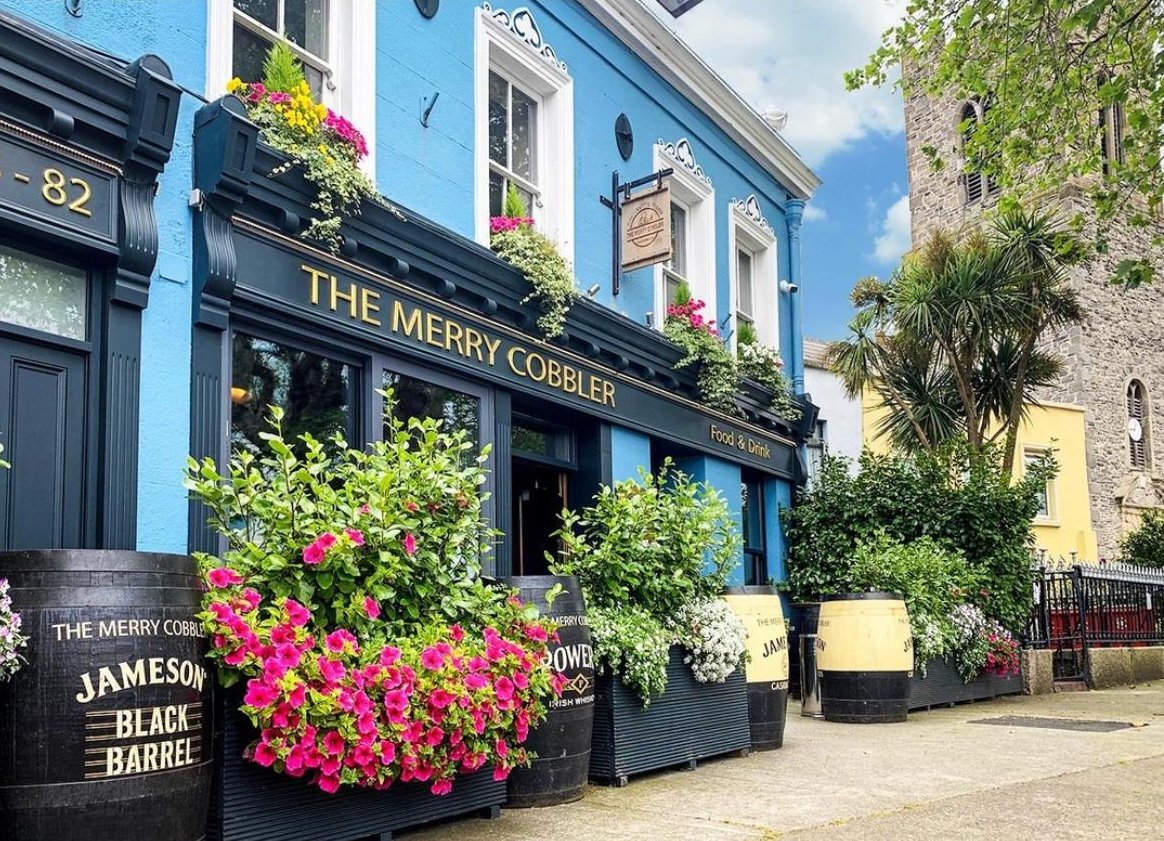 image of the merry cobbler