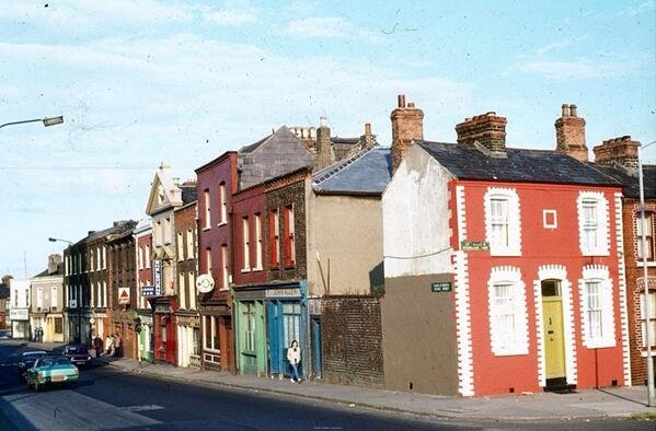 Ringsend in 1980